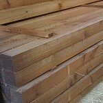 Fence Posts - 8ft