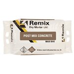 Post Mix Concrete